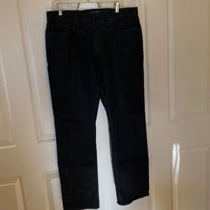 Mens. Five Four jeans. Black. Size 34
